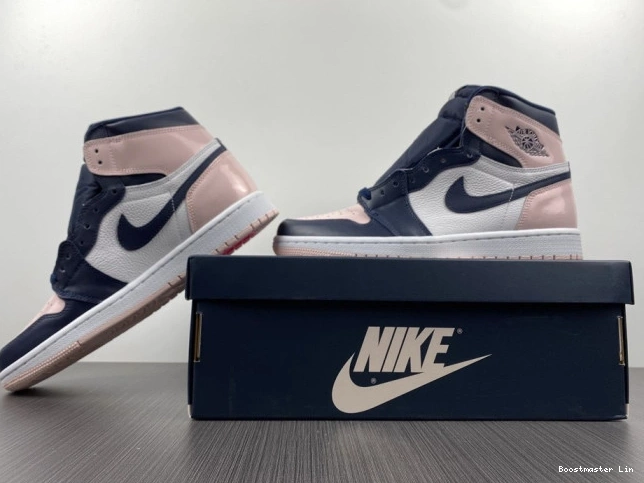 Boostmaster lin 1 OG Atmosphere High Jordan Air DD9335-641 0718
